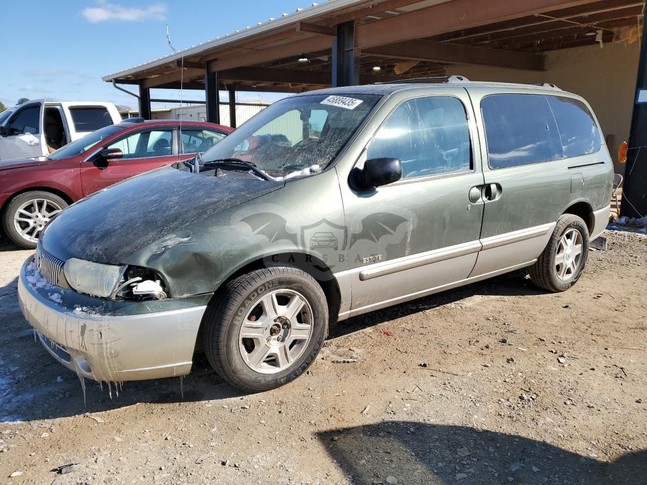 Mercury Villager ESTATE 3.3L 6 2002
