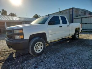 Chevrolet Silverado 1500 5.3L 8 2015