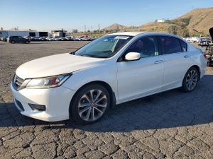 Honda Accord 2.4L 4 2015