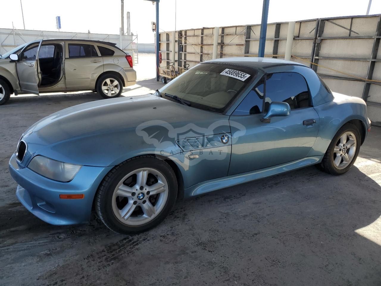 BMW Z3 2.3 2.5L 6 2000