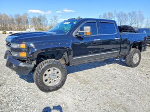 Chevrolet Silverado 1500 6.6L 8 2015