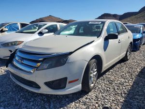Ford Fusion 2.5L 4 2012