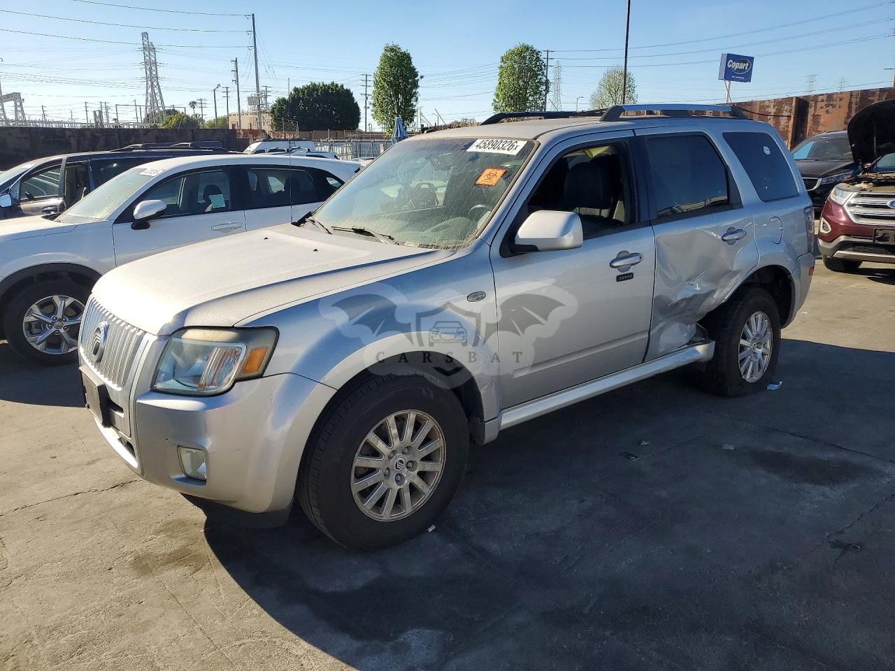Mercury Mariner 3.0L 6 2009