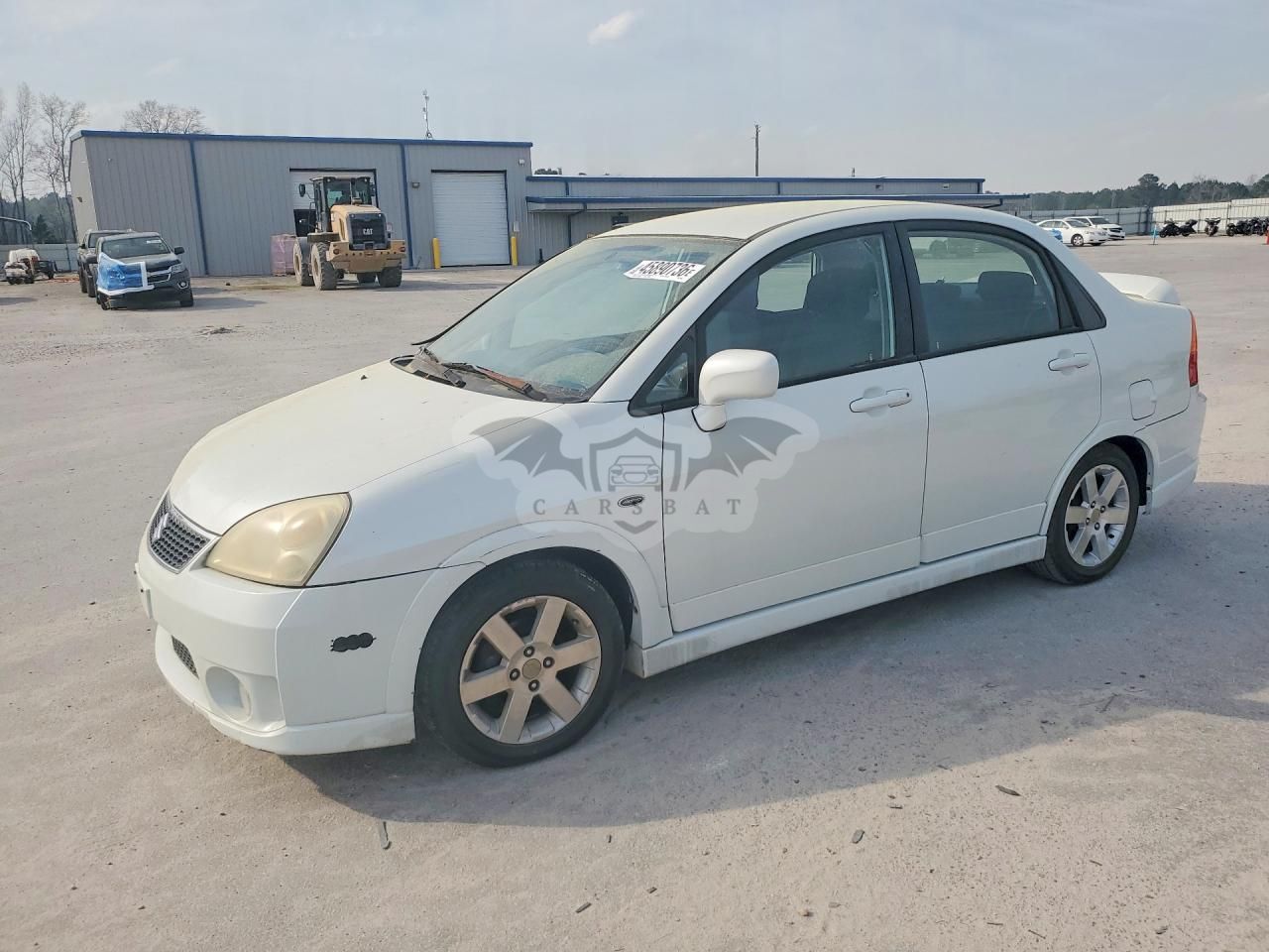 Suzuki Aerio 2.3L 4 2005