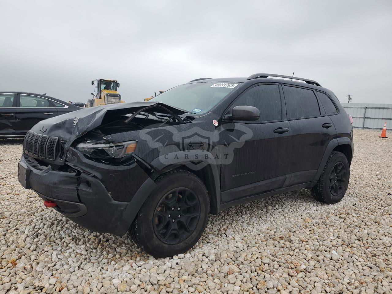 Jeep Cherokee TRAILHAWK 3.2L  6 2021