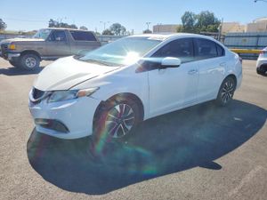 Honda Civic 1.8L 4 2015