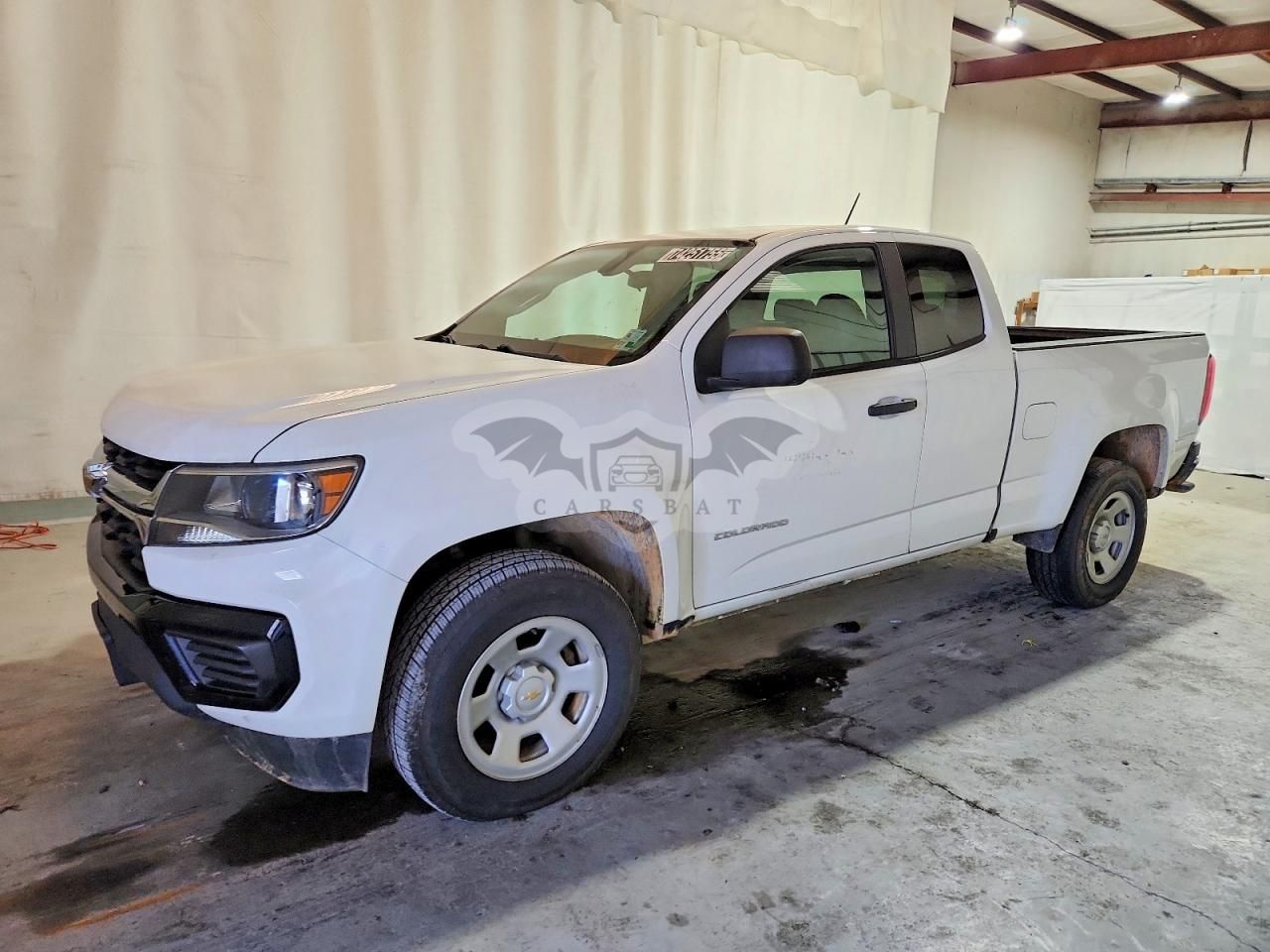 Chevrolet Colorado 3.6L 6 2021