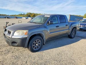 Mitsubishi Raider 3.7L 6 2006