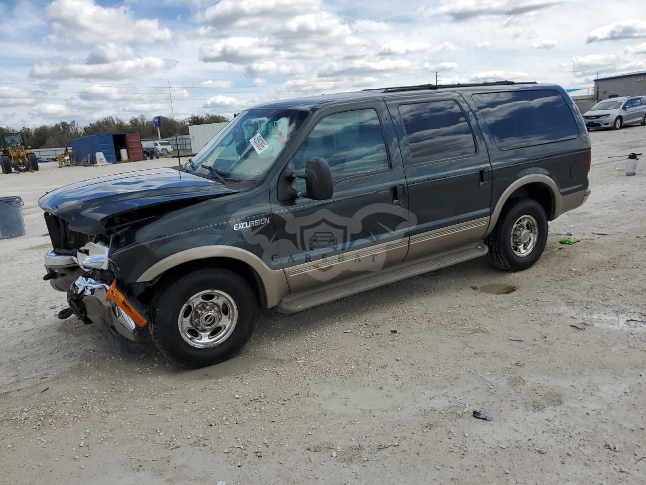 Ford Excursion LIMITED 7.3L 8 2000