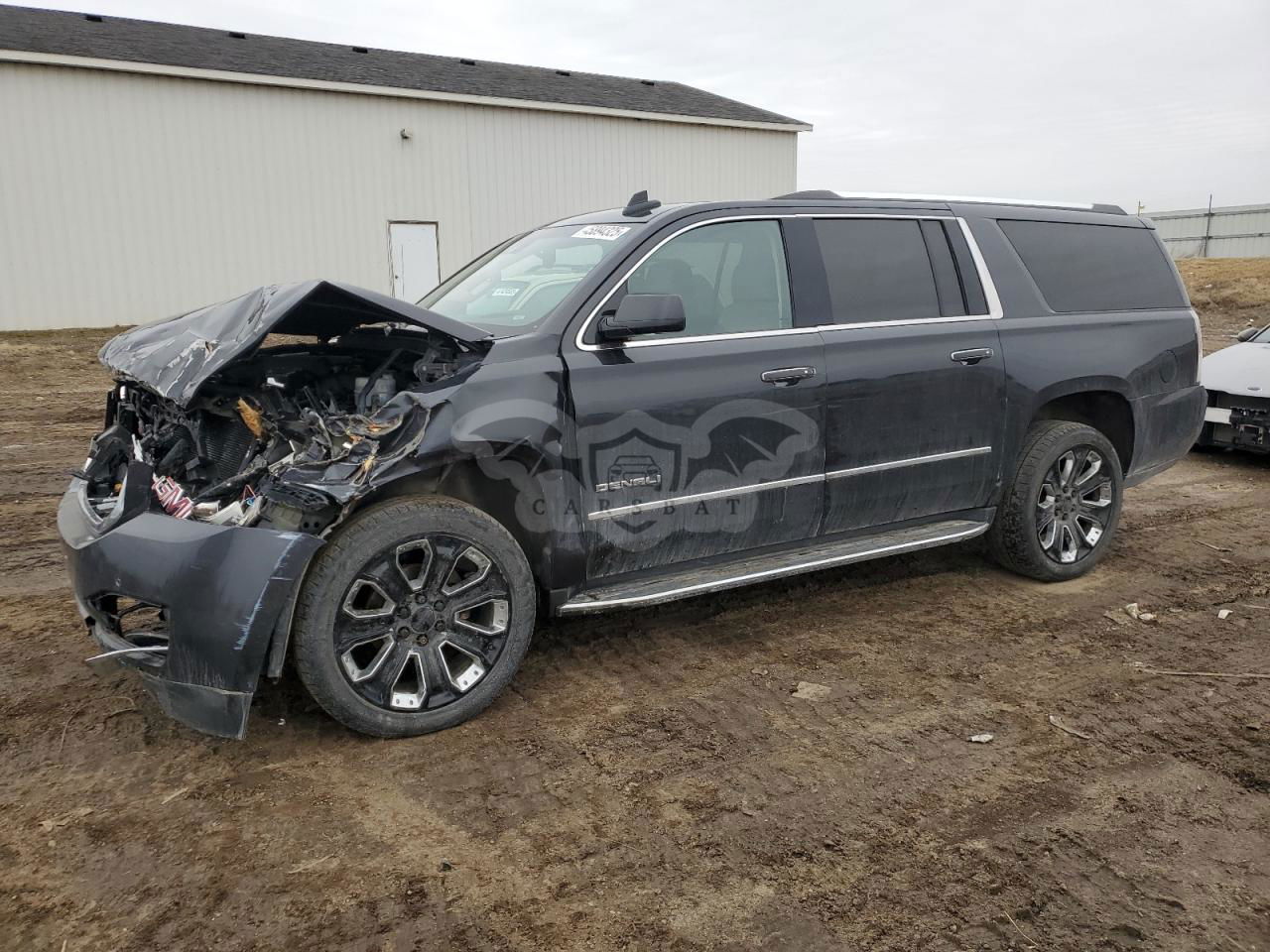 GMC Yukon DENALI 6.2L  8 2020