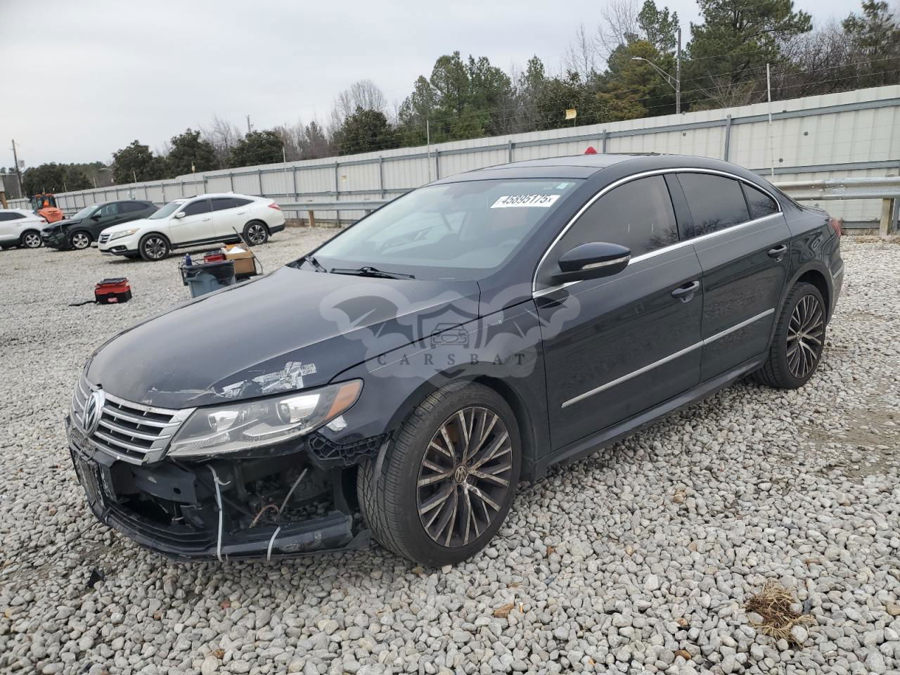 Volkswagen Passat CC VR6 4MOTION 3.6L  6 2014