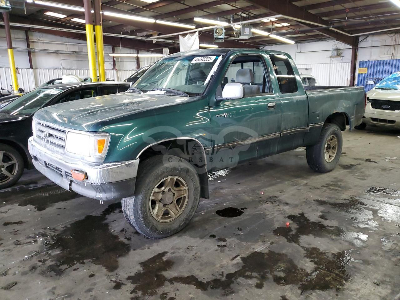 Toyota T100 XTRACAB SR5 3.4L 6 1997