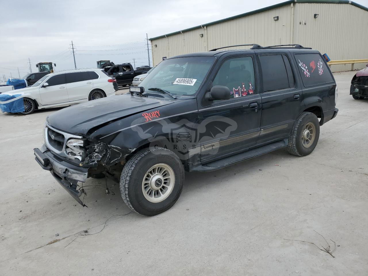 Ford Explorer 4.0L  6 1998