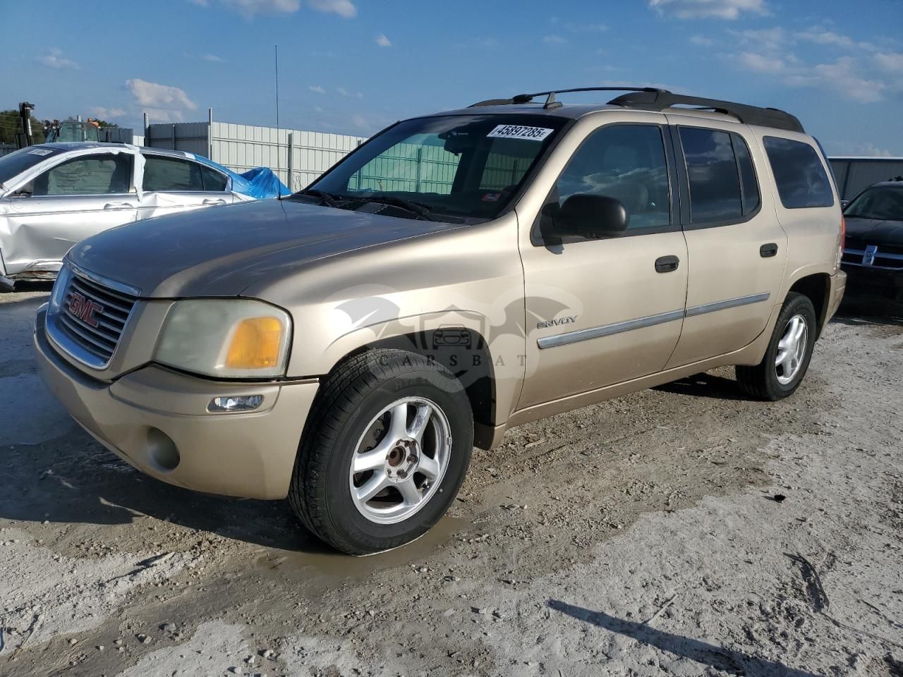 GMC Envoy XL 4.2L 6 2006