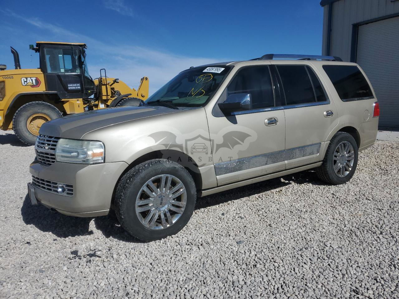 Lincoln Navigator 5.4L  8 2008
