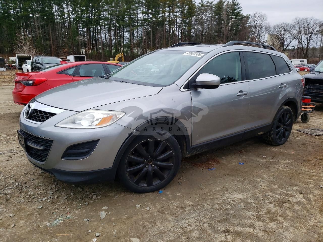 Mazda CX-9 3.7L 6 2010
