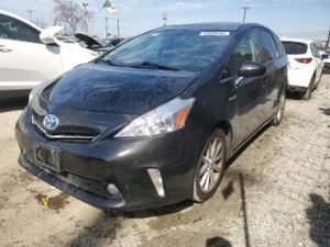 Toyota Prius 1.8L 4 2012