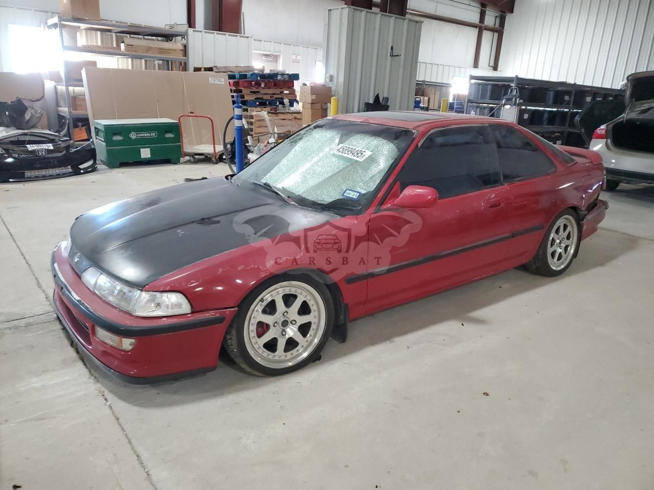 Acura Integra GS 1.8L 4 1993
