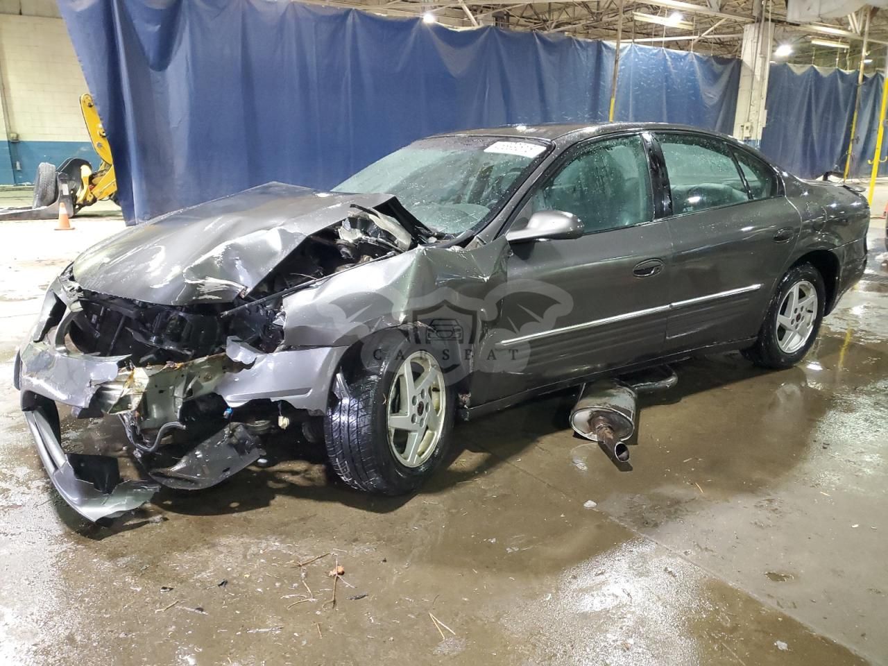 Pontiac Bonneville SE 3.8L 6 2003