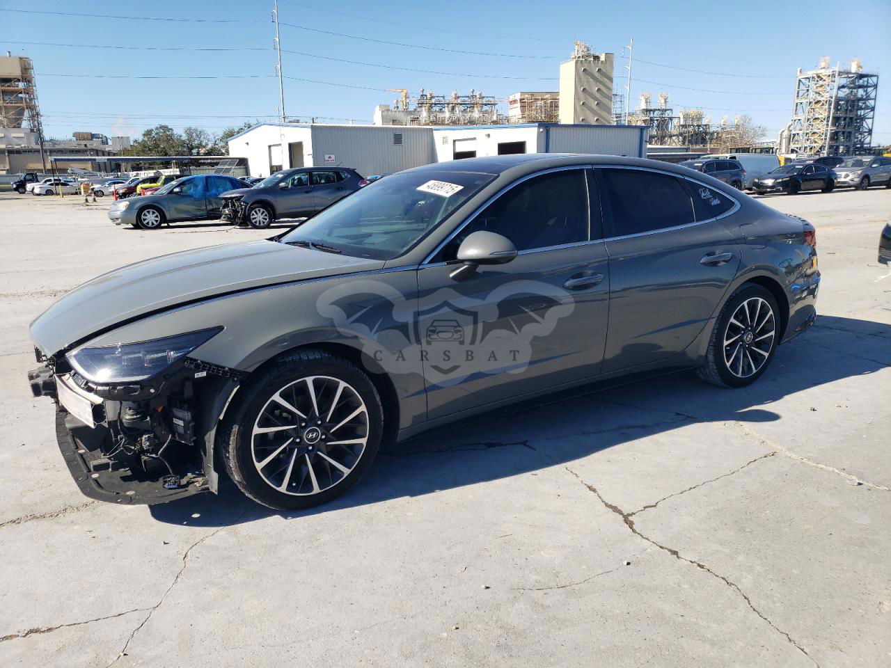 Hyundai Sonata LIMITED 1.6L  4 2022