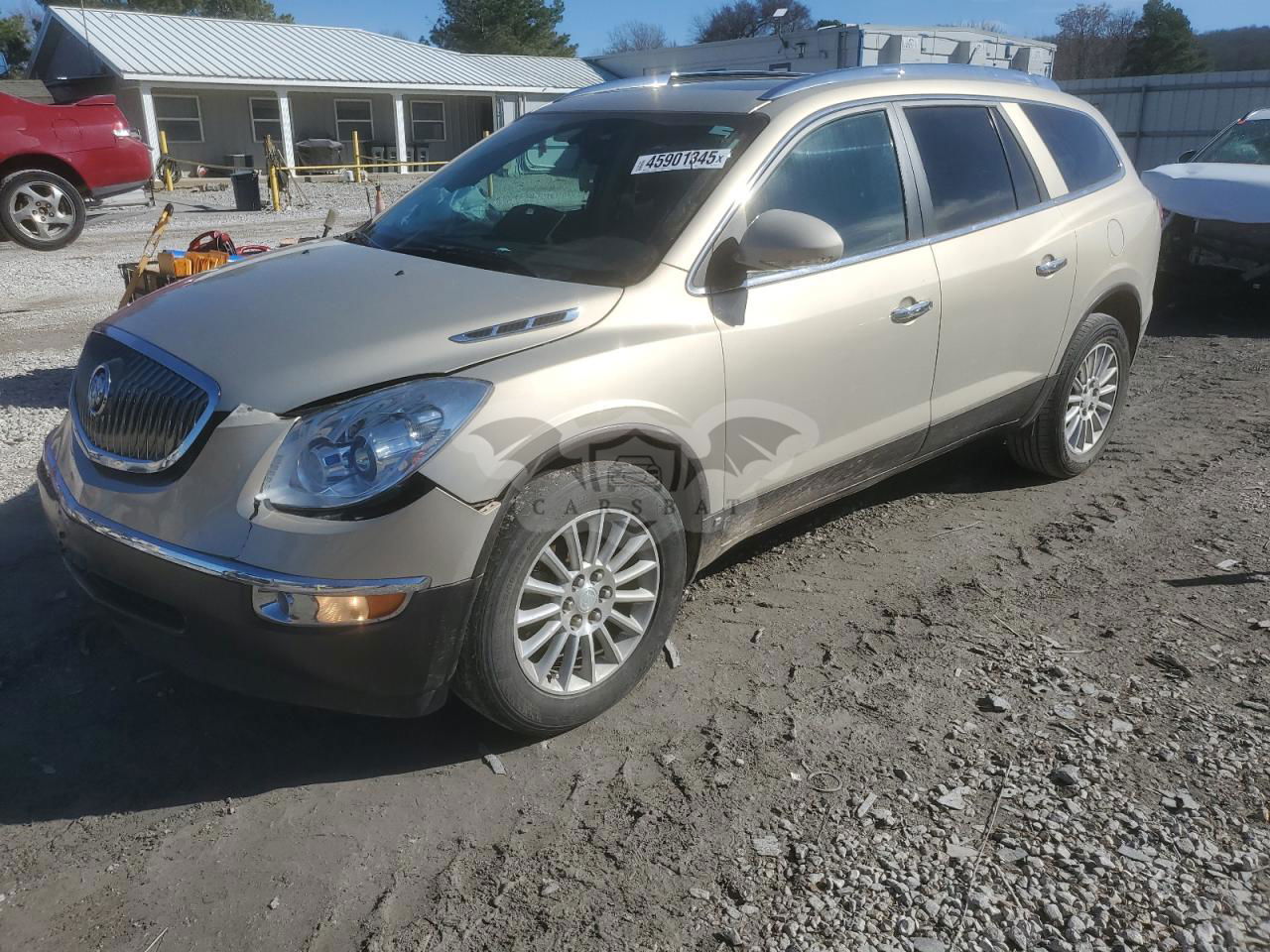 Buick Enclave CXL 3.6L  6 2009