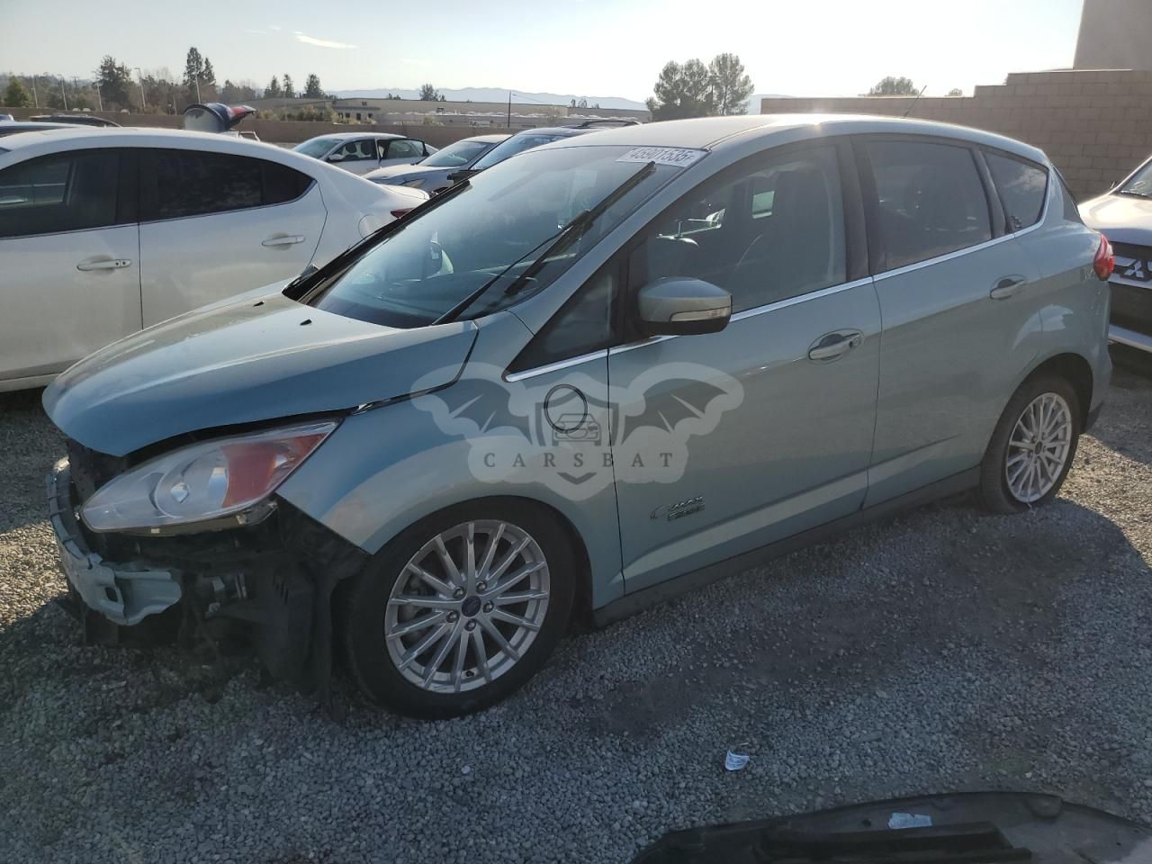 Ford C-Max PREMIUM 2.0L 4 2014
