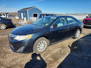 Toyota Camry 2.5L 4 2014