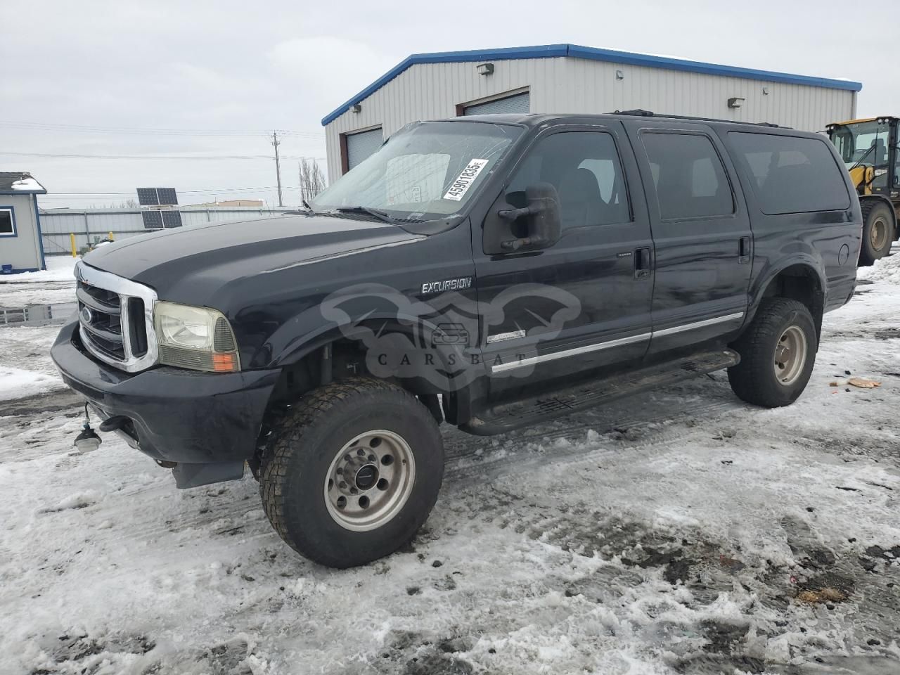 Ford Excursion LIMITED 6.0L 8 2003