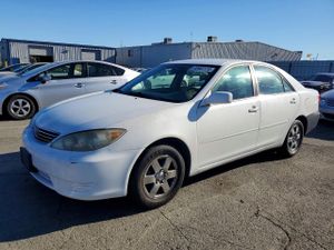 Toyota Camry 2.4L 4 2006