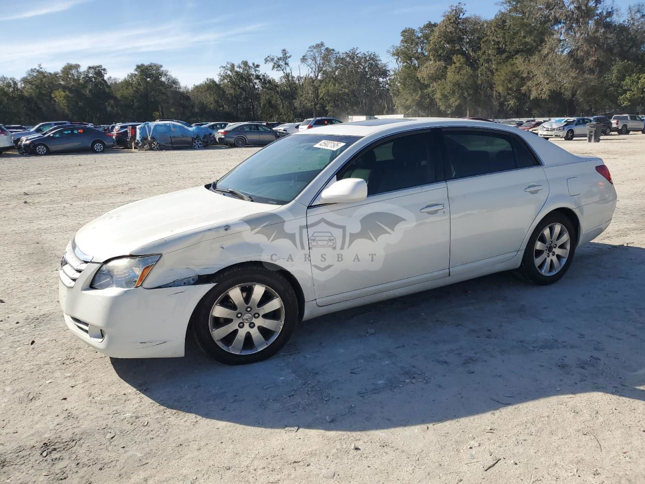 Toyota Avalon XL 3.5L  6 2006