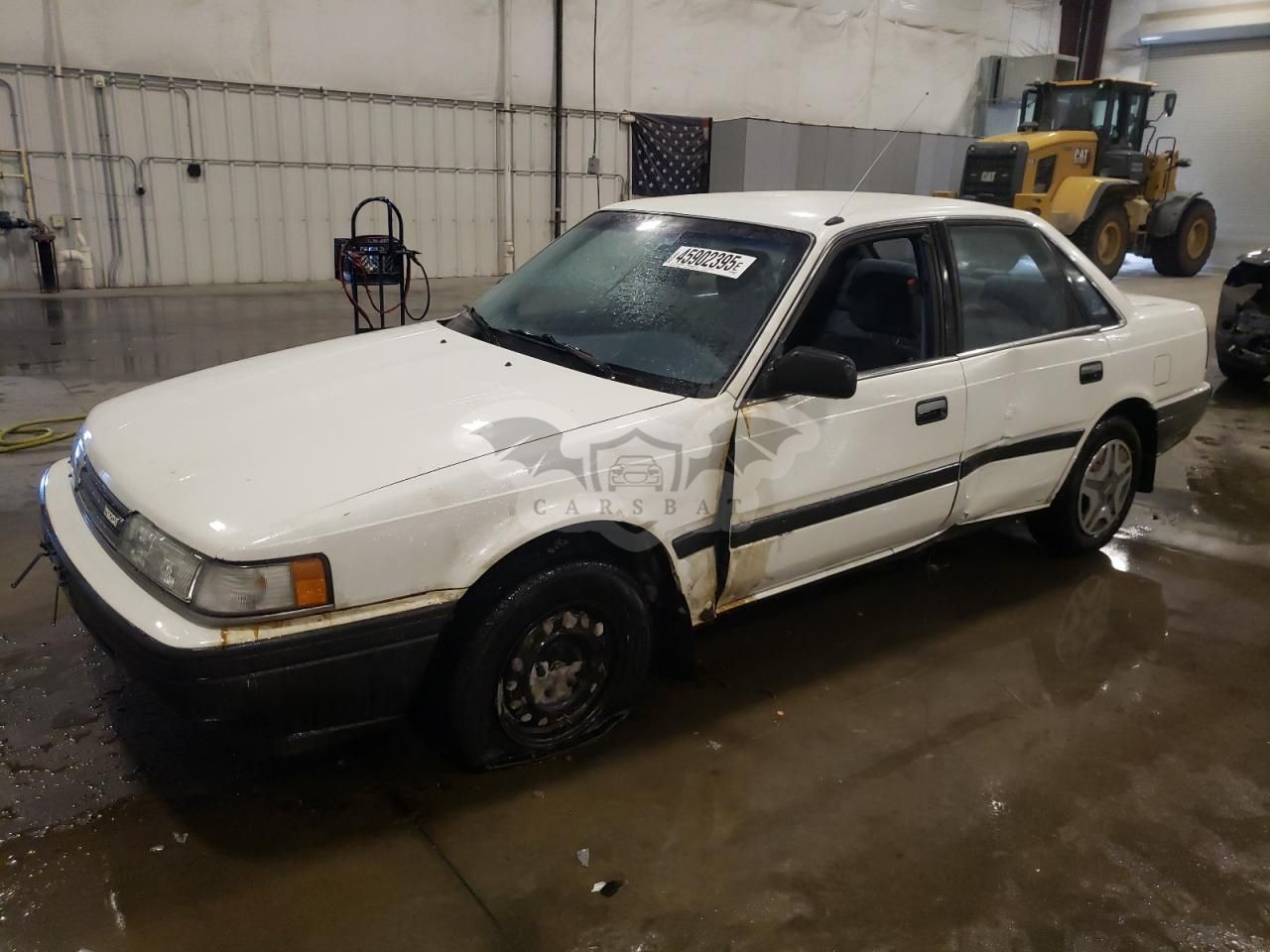 Mazda 626 2.2L 4 1988