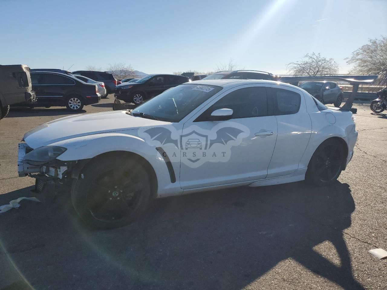 Mazda RX-8 1.3L R 2006