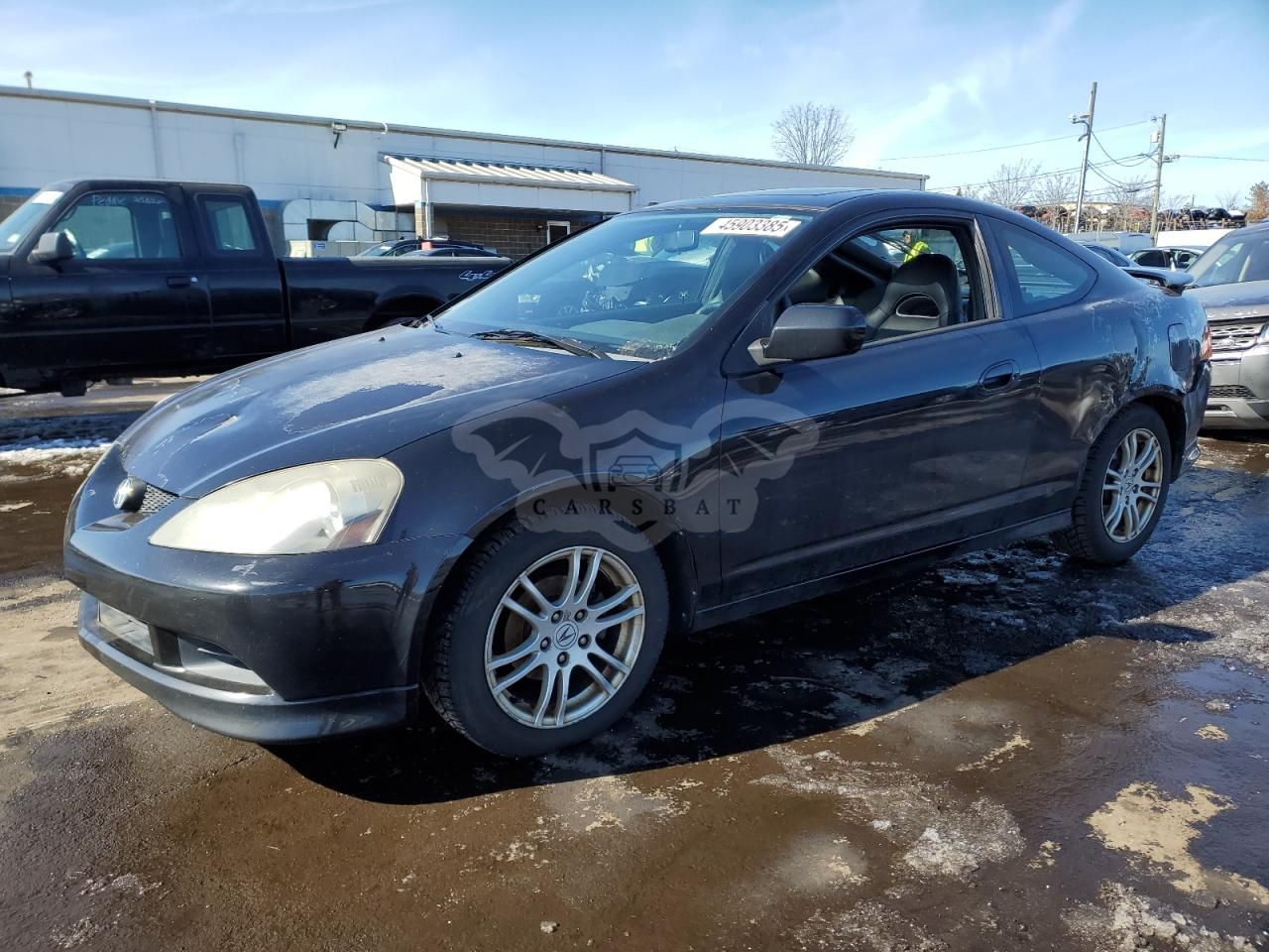 Acura RSX 2.0L 4 2005