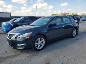 Nissan Altima 2.5L 4 2014