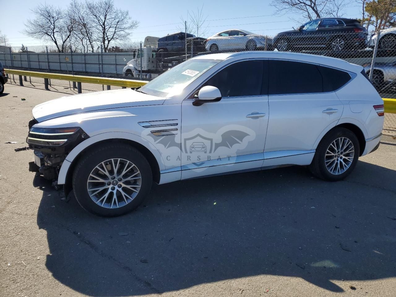 Genesis GV80 BASE 2.5L 4 2021