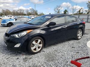 Hyundai Elantra GLS 1.8L 4 2013