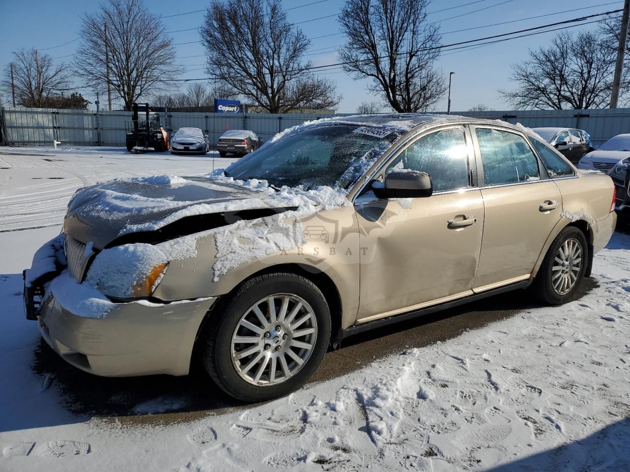 Mercury Montego PREMIER 3.0L 6 2007