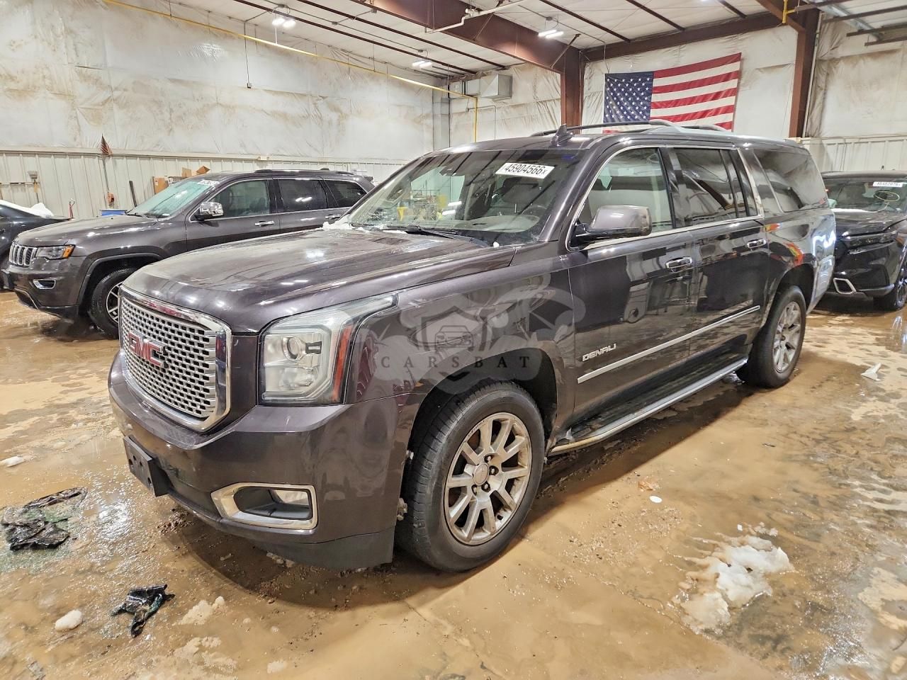 GMC Yukon 6.2L 8 2015
