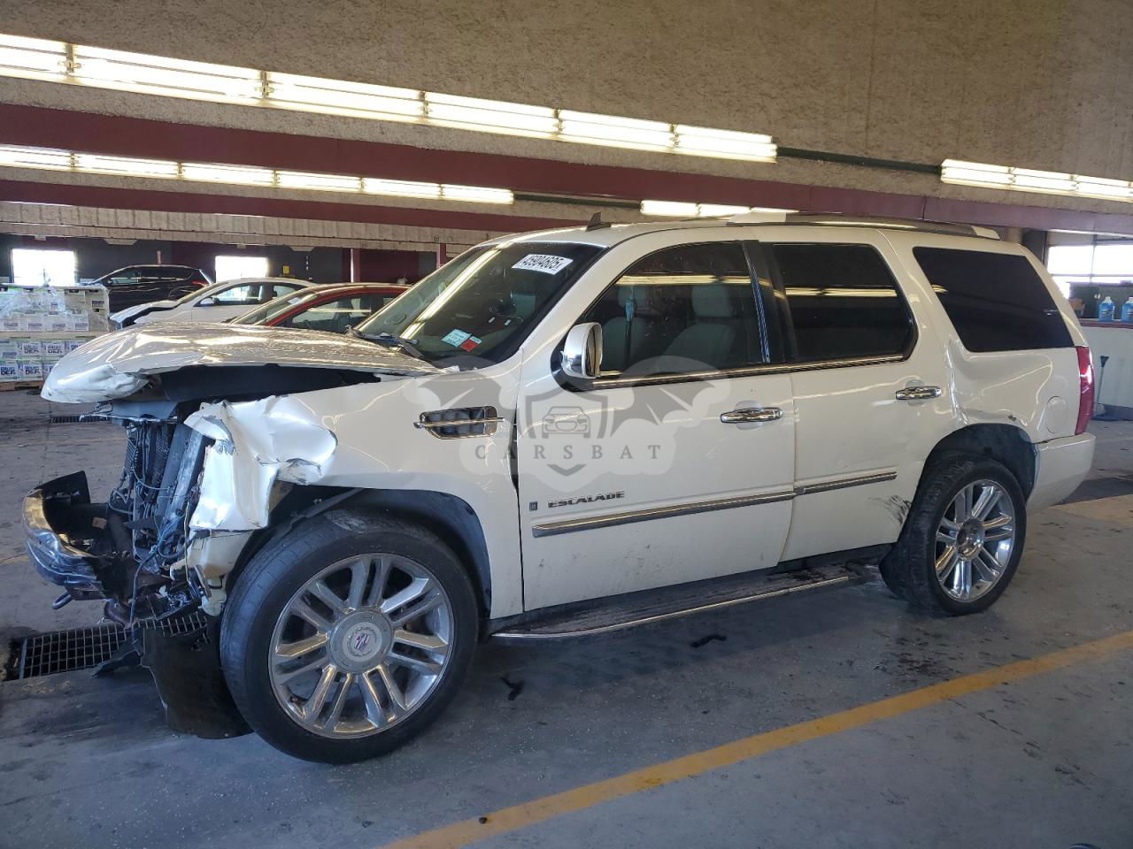 Cadillac Escalade LUXURY 6.2L  8 2007