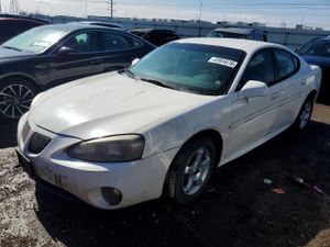 Pontiac Grand Prix 3.8L 6 2006