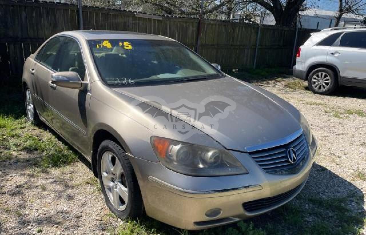 Acura RL 3.5L 6 2005