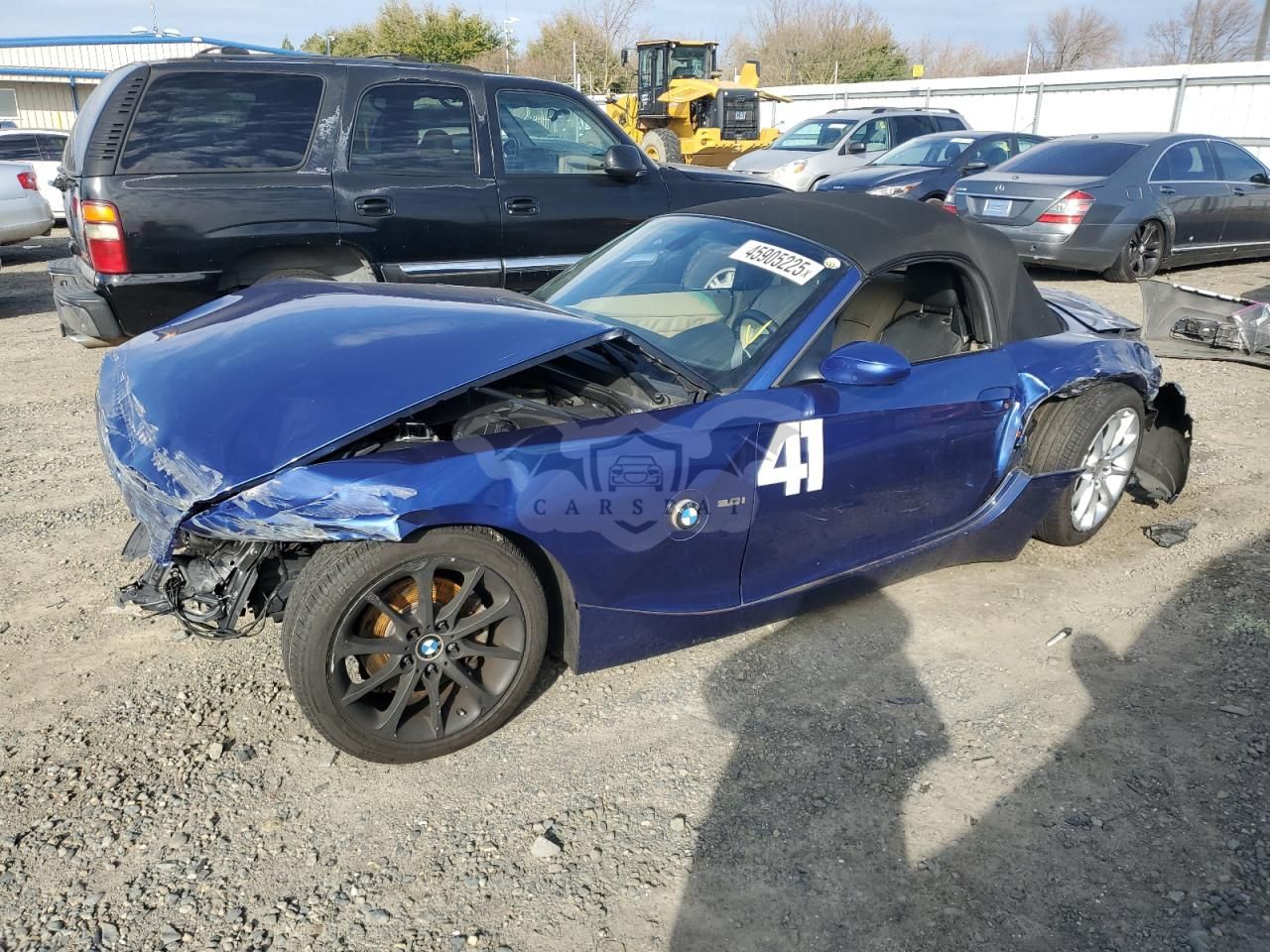 BMW Z4 3.0 3.0L 6 2006