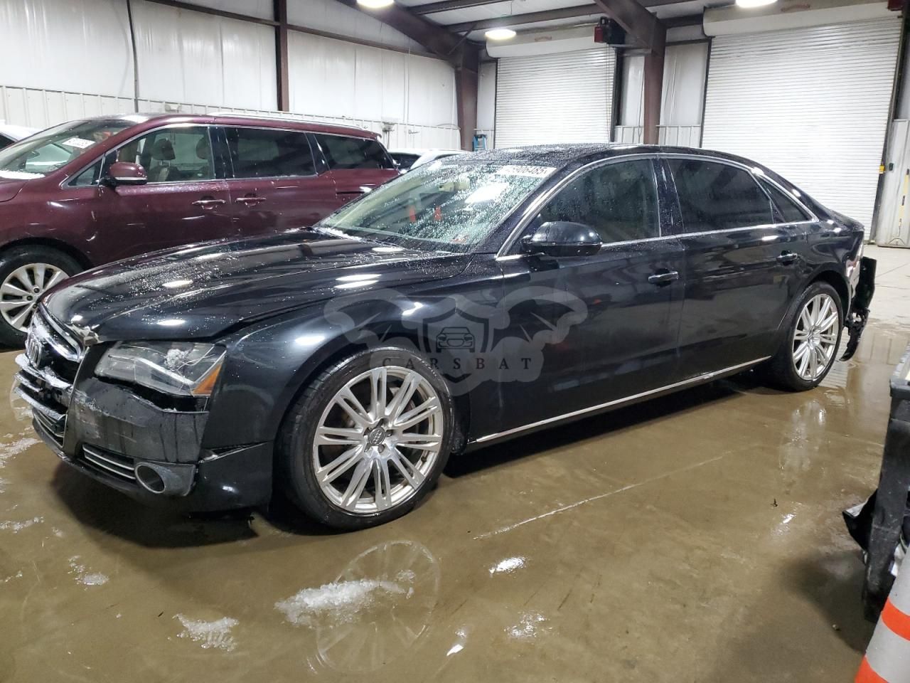 Audi A8 L QUATTRO 4.0L 8 2014