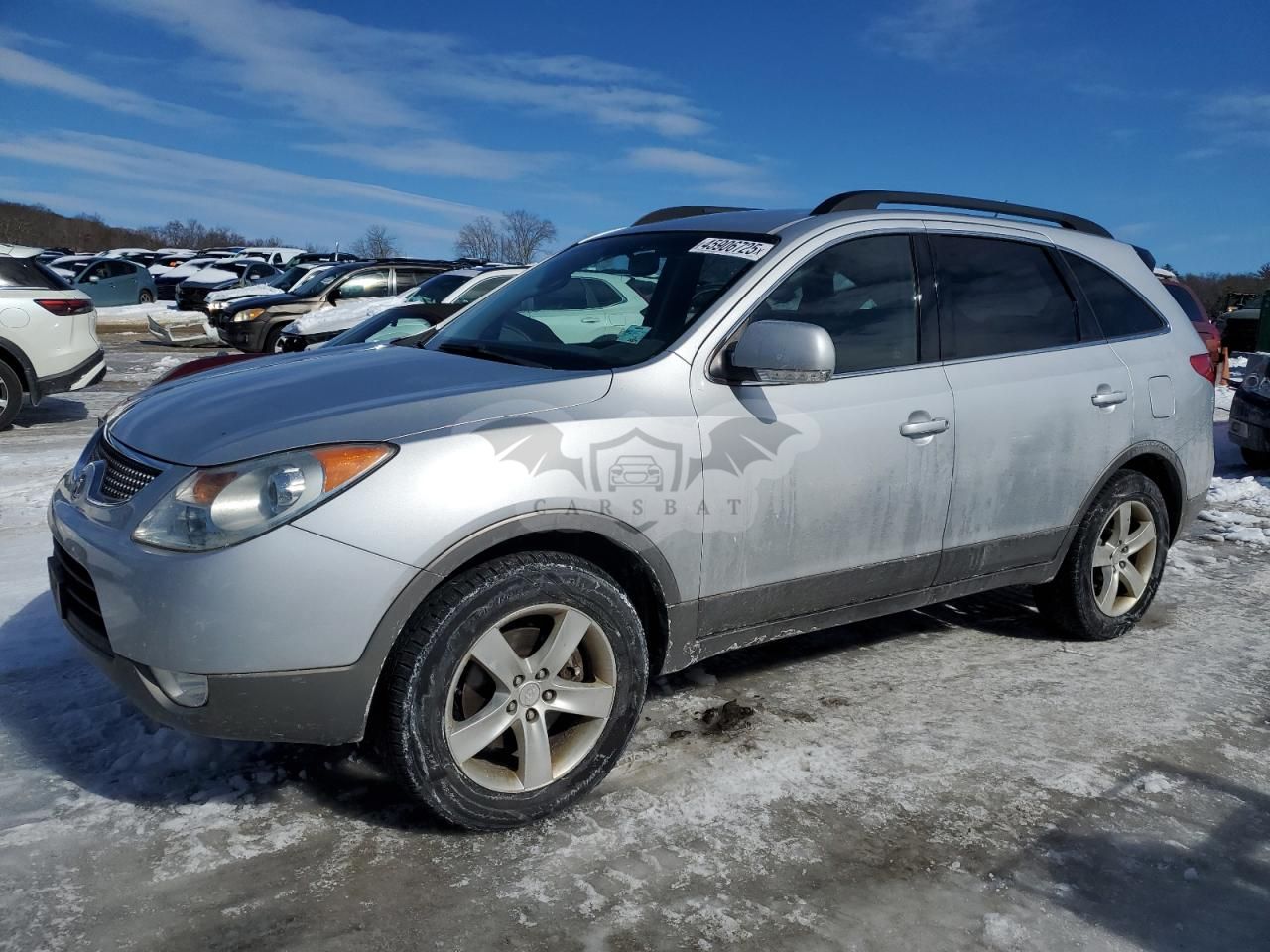 Hyundai Veracruz GLS 3.8L 6 2007