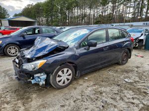 Subaru Impreza 2.0L 4 2014