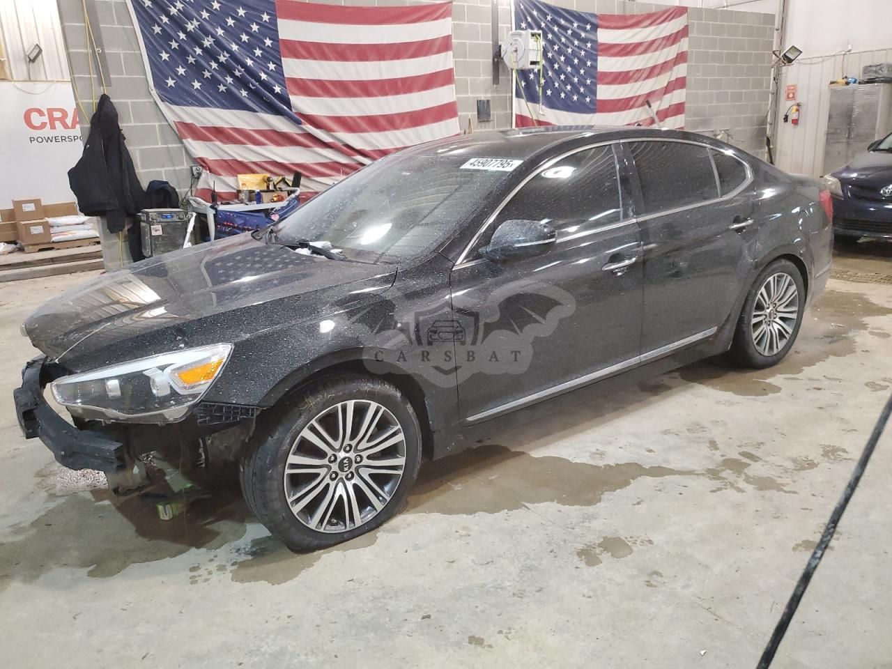Kia Cadenza (K7) LUXURY 3.3L 6 2016