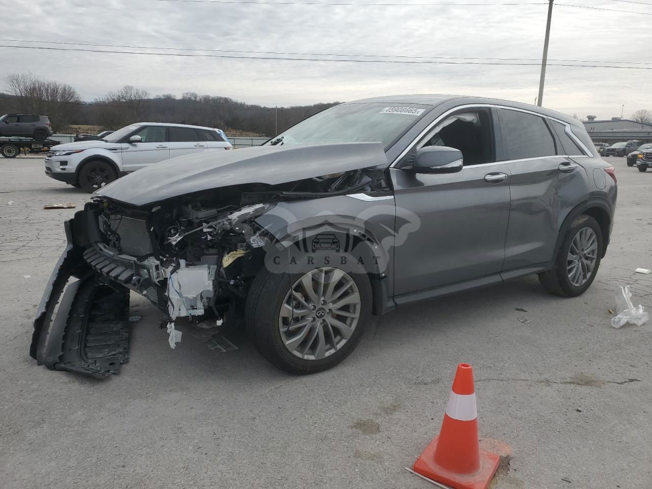 Infiniti QX50 PURE 2.0L  4 2024