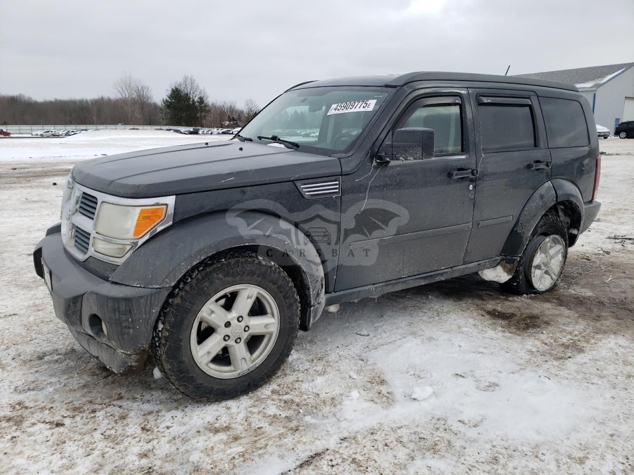 Dodge Nitro SXT 3.7L 6 2008