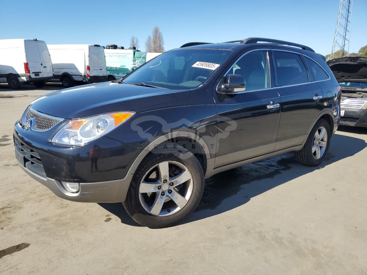 Hyundai Veracruz GLS 3.8L 6 2008