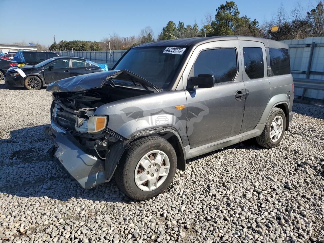 Honda Element LX 2.4L 4 2009